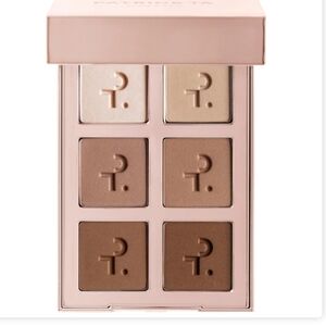 PATRICK TA Major Dimension Essential Artistry Edit Eyeshadow Palette